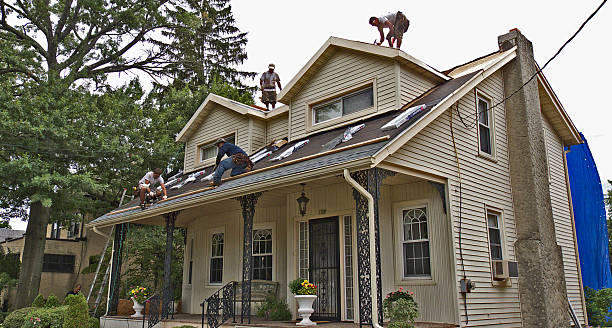 Best Slate Roofing Contractor  in The Galena Territory, IL